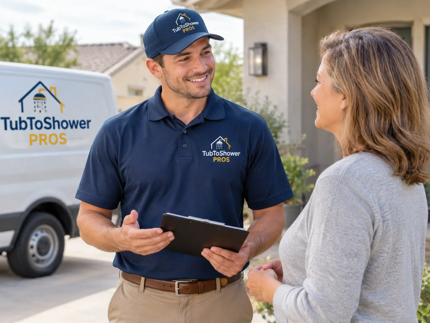 Tub Shower Conversion Luxemburg, WI FAQs